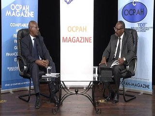 OCPAH Magazine / Mardi 02 Mars 2021 / Fréderic Gérald CHERY