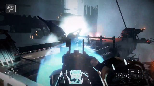 Killzone Shadow Fall - Chapter 9_ The Destroyer (Part 3 / 4) - PS5 FULLHD Campaign Walkthrough