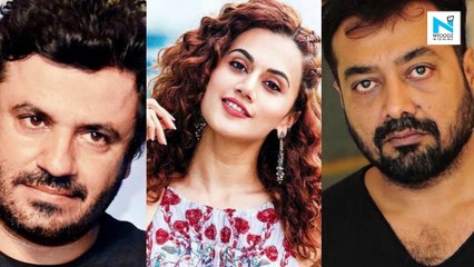 "Once a thief, always a thief", Kangana reacts after IT raids at Taapsee, Anurag Kashyap residences