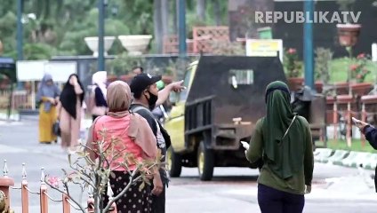 Melongok Kemegahan Masjid Berkubah Emas di Depok