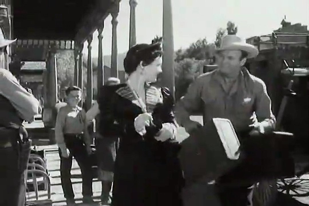 Annie Oakley - Season 2 - Episode 15 - Sure Shot Annie