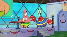 SpongeBob - سبونج بوب _ التدريب على المقرمشات