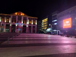 Hilmi Güler'den "Stop Erdoğan" cevabı: "Love Erdoğan"