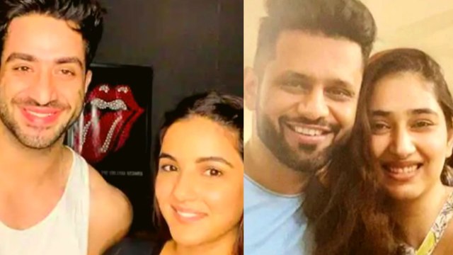 Jasmin Bhasin और Aly Goni ने दिया Rahul Vaidya Disha Parmar को ये मैसेज | FilmiBeat