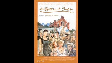 La fortuna di Cookie (1999) Guarda Streaming ITA