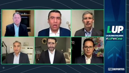 ¿JJ Macías es presente o futuro?: LUP