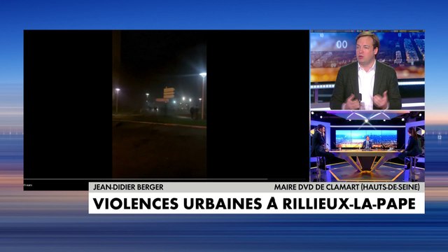 Jean-Didier Berger : « Tant que l'on aura pas réglé la question de l'urbanisme où on a 100% des problèmes, on ne peut pas s'en sortir »