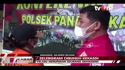 Sakit Hati Tak Kunjung Dinikahi, Selebgram Makassar Dibunuh