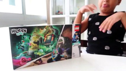 LEGO: Newbury Subway Unboxing and Gameplay
