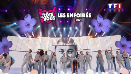Les Enfoirés À Côté De Nous - TF1 - 05/03/2021