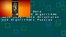 Full E-book  Data Structures and Algorithms Made Easy: Data Structures and Algorithmic Puzzles