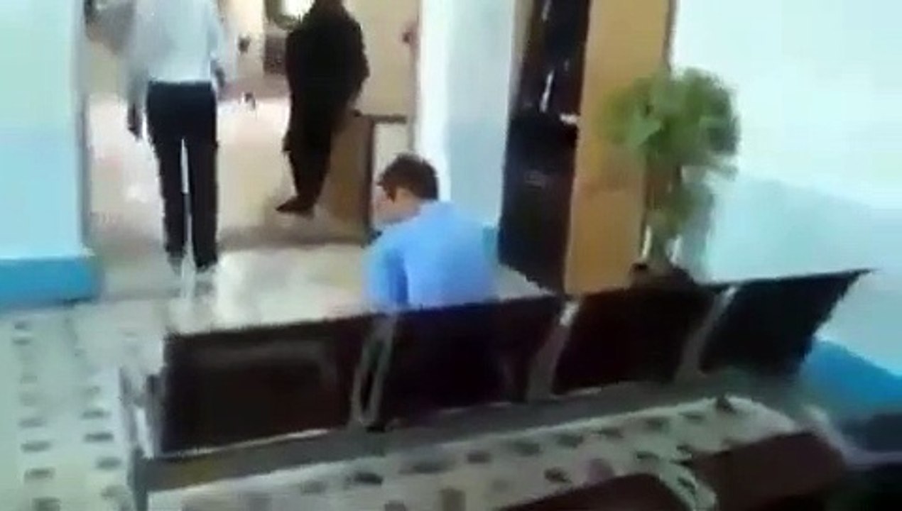 hard slap