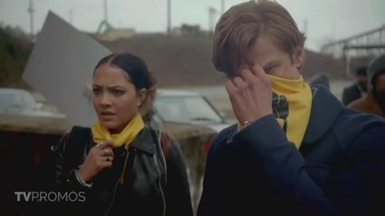 MacGyver Season 5 Episode 11 Promo