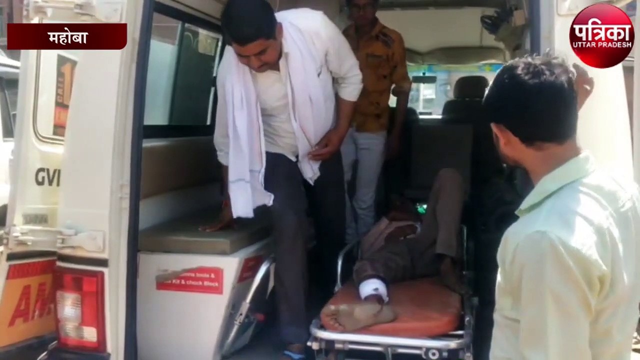 छोटे भाई ने अपने बड़े भाई पर अवैध तमंचे से झोंका फायर