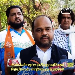 JNU'S Left-Wing Students Kicked Out Of A Village
