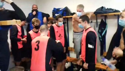 Dimanche 18 octobre 2020 - 15H00  -  Cinq mois déjà, tu te rends compte !  GONDREVILLE AS  3-1 VILLEY ST ETIENNE AS
