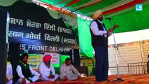 100 days of farmers protest, spirit remains high