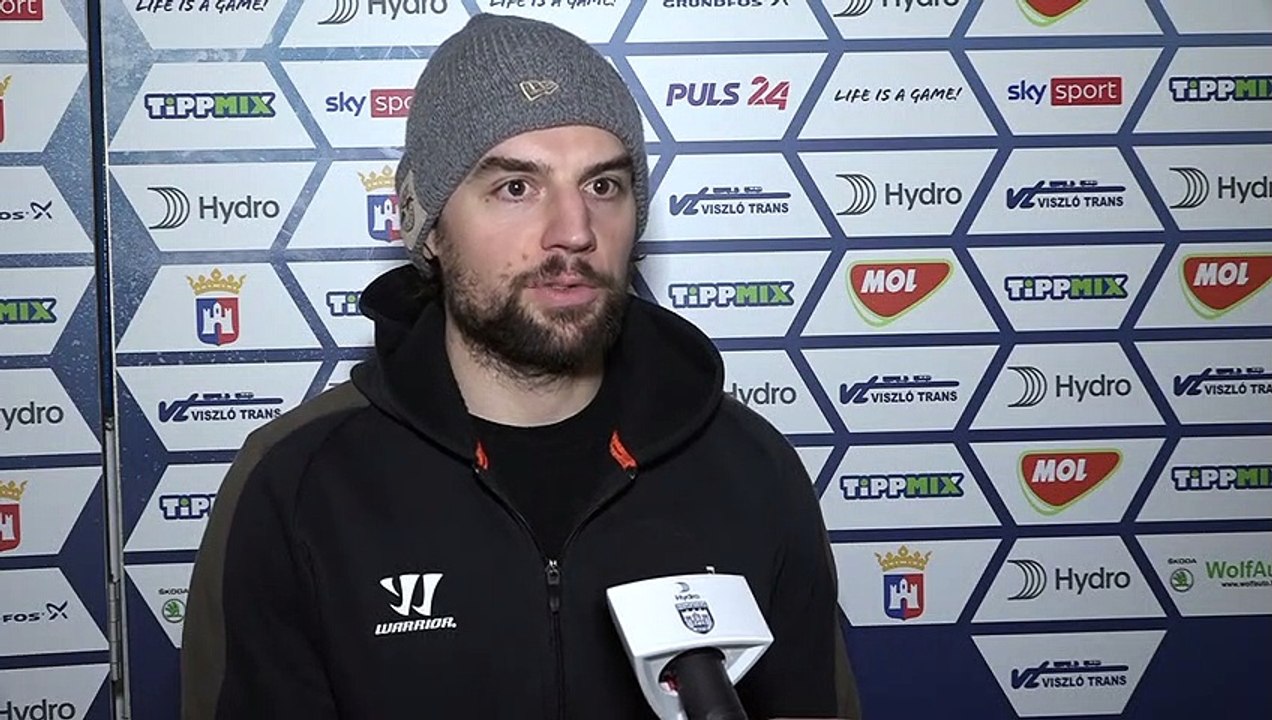 05.03.21: Hochkofler (RBS) nach Hattrick in Ungarn