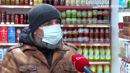 Aynı gece aynı markete 3 defa soygun!