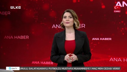 Ülke Ana Haber – 5 Mart 2021