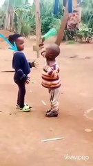 I Tried to stop him but he wouldn't listen 