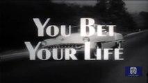 You Bet Your Life - Smile | Groucho Marx, George Fenneman, Melinda Marx