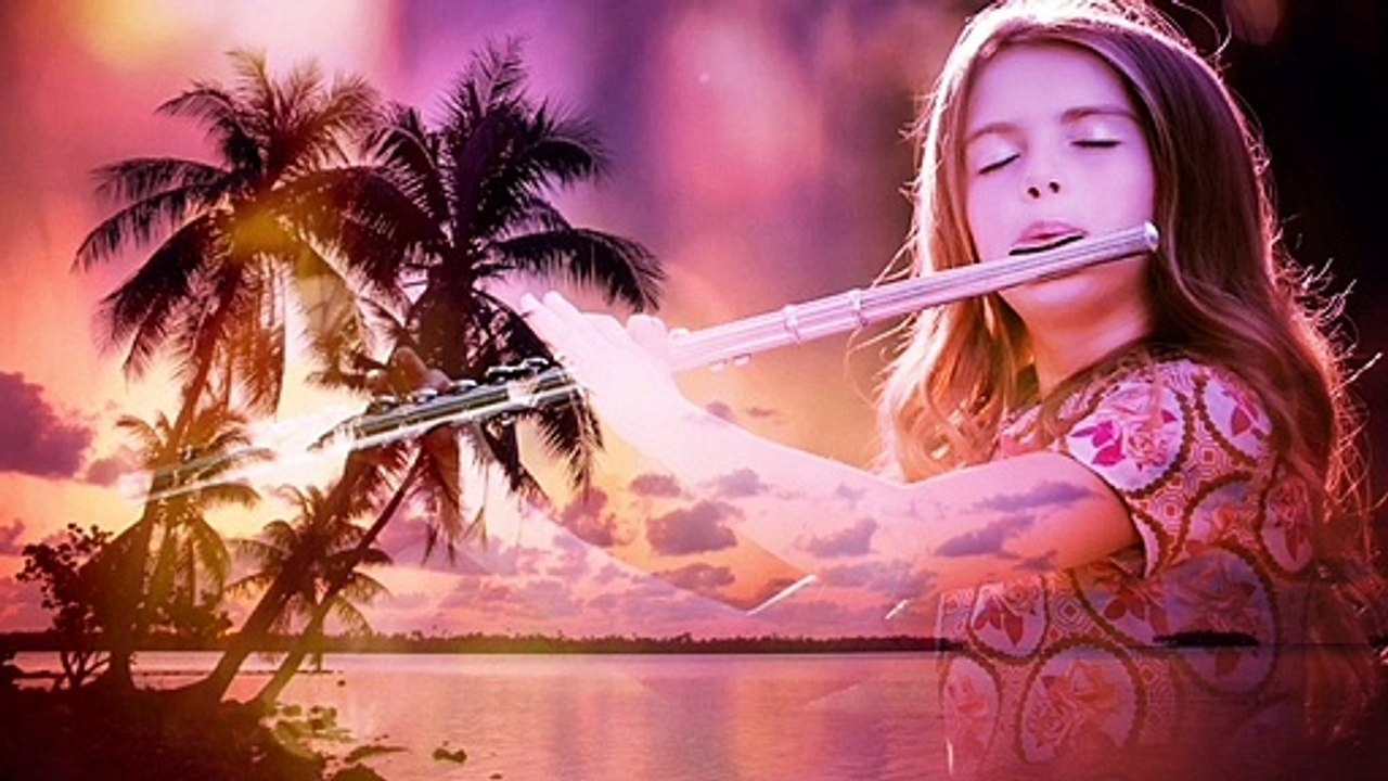 Deep Sleep Flute Relaxing Music | Meditation Music, Yoga, Spa, Study, Calming, Soothing Music, Use.
