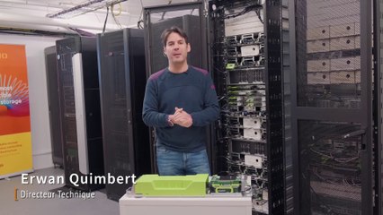 Zoom Infrastructure O.C.P  : Serveur V2 Léopard