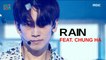[Comeback Stage] RAIN (Feat. CHUNG HA) - WHY DON'T WE, 비 (feat. 청하) - 와이 돈 위 Show Music core 2021030