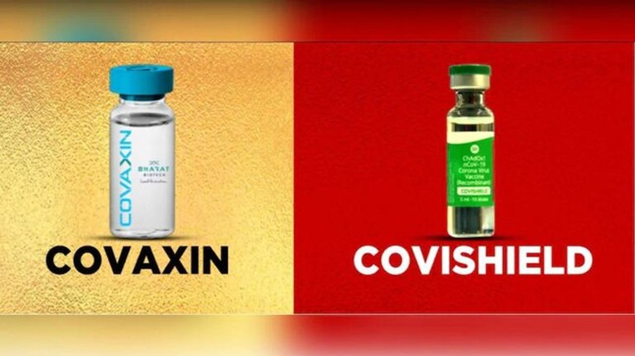 An explainer on India's two vaccine - Covaxin and Covishield