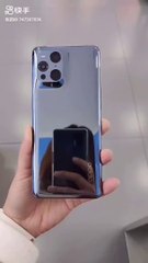 Oppo Find X3 pro-Hands on video.