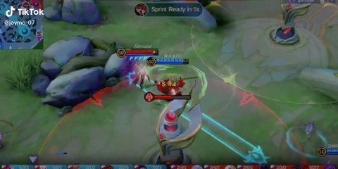 MLBB plays