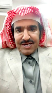 أول رد من عبدالله السدحان على عودة العمل مع ناصر القصبي