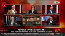 CNN Türk canlı yayınında küfür rezaleti