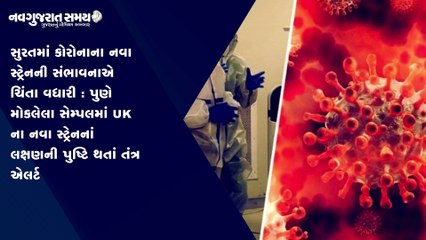 Navgujarat Samay News Fatafat on 6th March 2021, Afternoon Update
