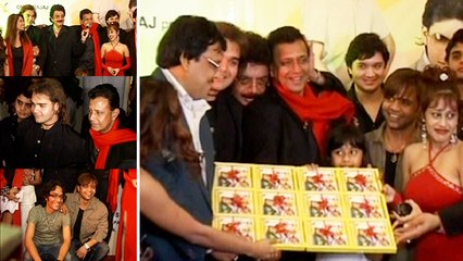 Music Launch Of Mr Khujli (2021) | Rajpal Yadav | Mithun Chakraborty | Flashback Video