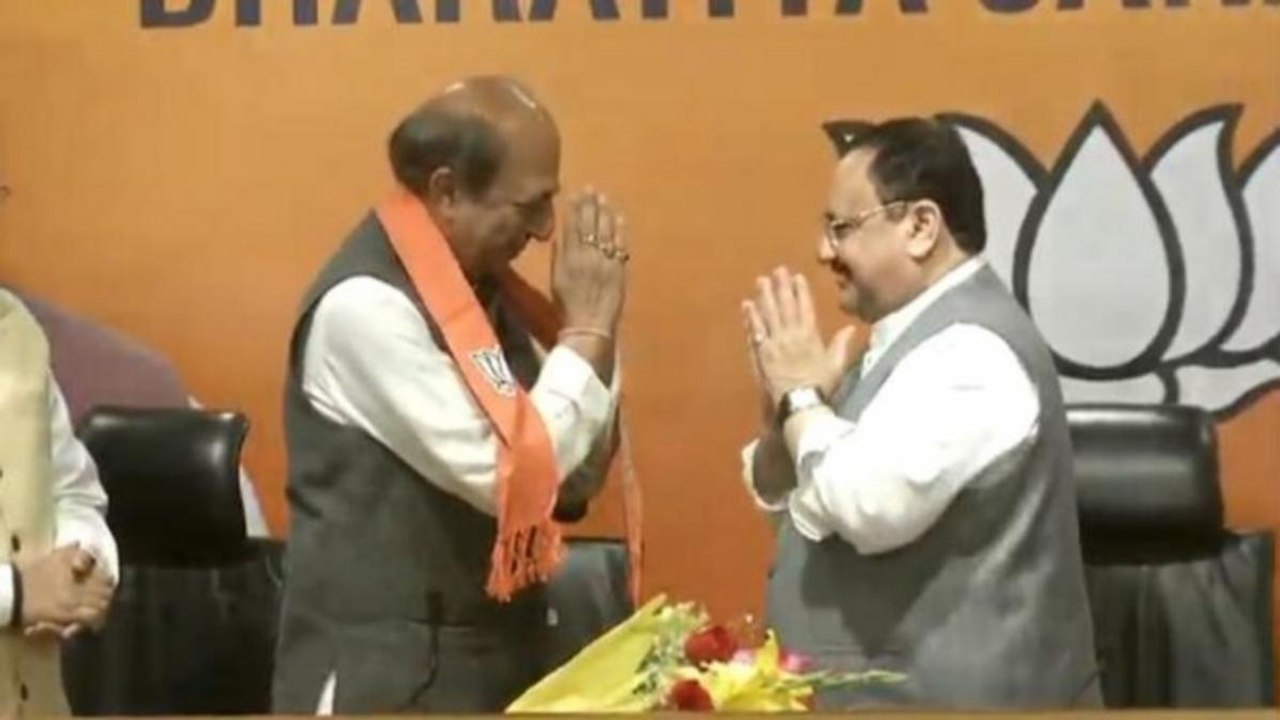 Bengal Politics: Former TMC MP Dinesh Trivedi j...