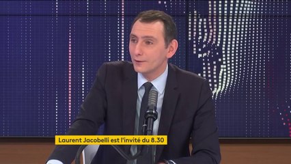 Le "8h30 franceinfo" de Laurent Jacobelli
