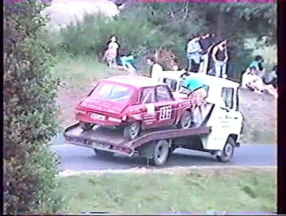 Course de cote de VIVEROLS 1991-2