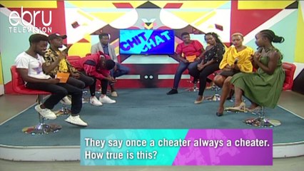 They Say Once A Cheater, Always A Cheater How True Is This!