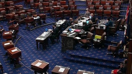 EEUU | El Senado, a punto de aprobar el plan de rescate de 1,9 billones