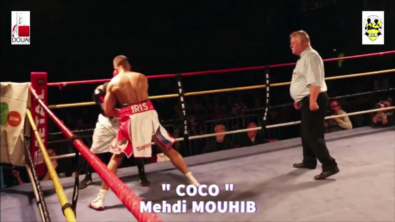 Training Motivation Mehdi COCO MOUHIB  en route vers le championnat de l Union Européenne