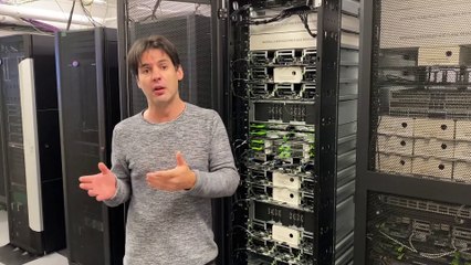 Zoom Infrastructure O.C.P  :  Rack V1