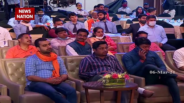 Uttar Pradesh Conclave: State minister Swati Singh Exclusively