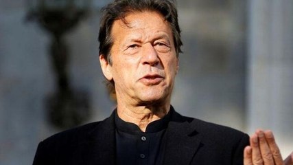 Pakistan PM Imran Khan to face trust vote in parliament today