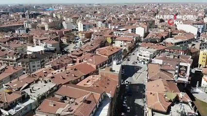 Kırmızıya dönen Aksaray tam kapanıyor!