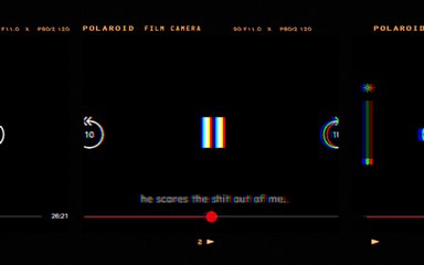 The difference between feeling good and being alive.