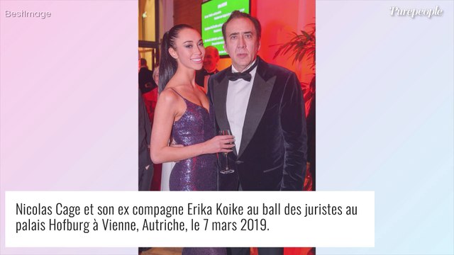 Nicolas Cage, 57 ans : mariage surprise avec Riko Shibata, 26 ans