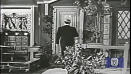 Burns and Allen - Season 1 - Episode 7 - Rumba Lessons | George Burns, Gracie Allen