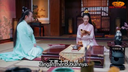 The Wolf 2020 Episode 40 Sub-Indo